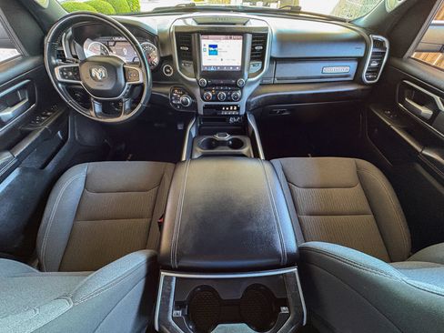 Used 2022 RAM 1500 Big Horn AWD/4WD image 28