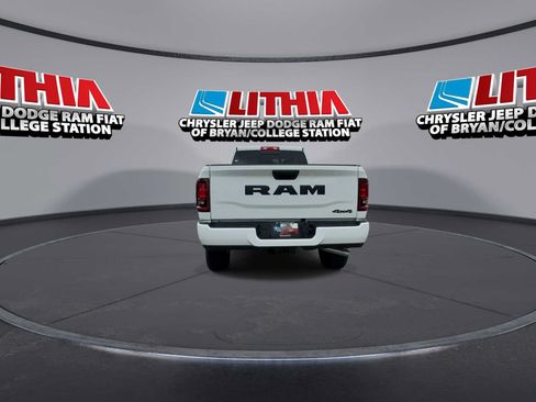 New 2026 RAM 2500 Tradesman AWD/4WD image 7