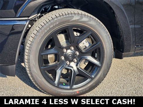 New 2026 RAM 1500 Laramie w/ Night Edition image 8