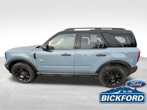 New 2025 Ford Bronco Sport Big Bend w/ Convenience Package AWD/4WD image 9