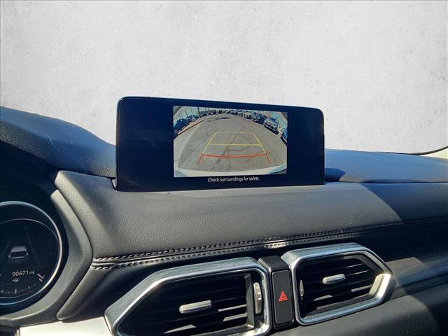 Used 2022 MAZDA CX-5 AWD 2.5 S w/ Select Package image 13