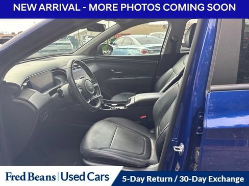 Used 2024 Hyundai Tucson SEL w/ Convenience Package AWD/4WD image 12