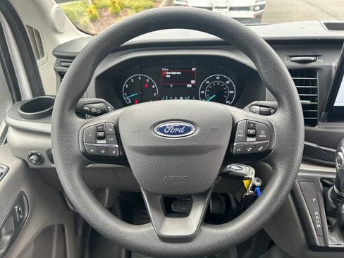 New 2025 Ford Transit 250 148 Medium Roof w/ Load Area Protection Package image 29