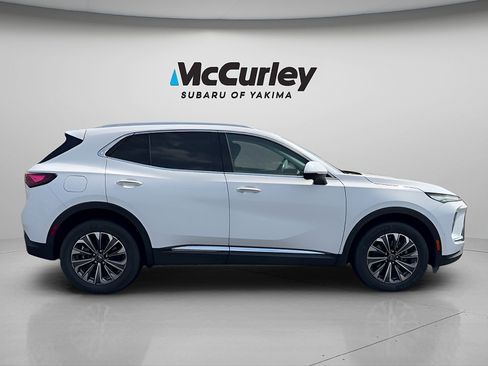 Used 2024 Buick Envision Preferred AWD/4WD image 7