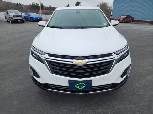 Certified 2022 Chevrolet Equinox LT image 3