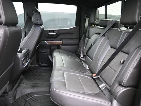 Used 2020 Chevrolet Silverado 1500 High Country AWD/4WD image 29