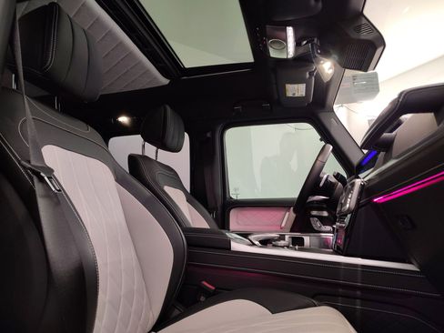 Certified 2024 Mercedes-Benz G 550 image 31