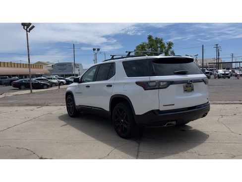 Used 2021 Chevrolet Traverse Premier w/ Redline Edition AWD/4WD image 9