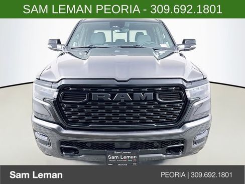 New 2026 RAM 1500 Big Horn image 2
