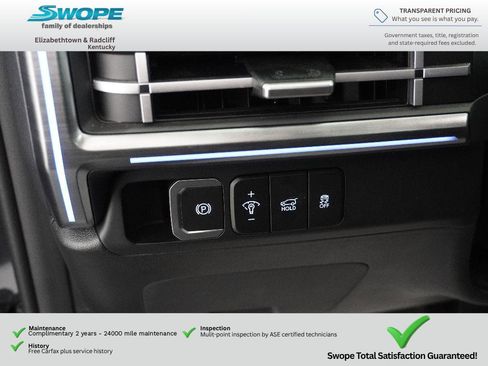 Certified 2026 Hyundai Santa Fe Limited FWD image 16