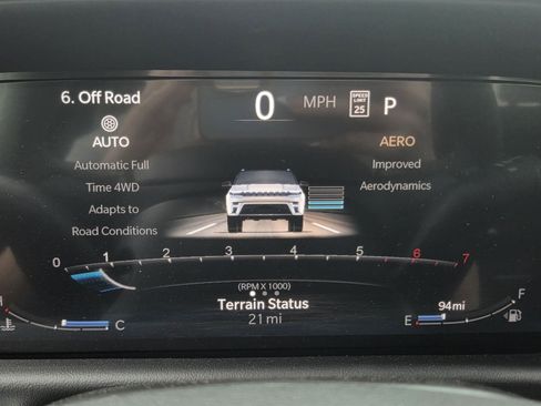 New 2026 Jeep Grand Wagoneer L Limited AWD/4WD image 21