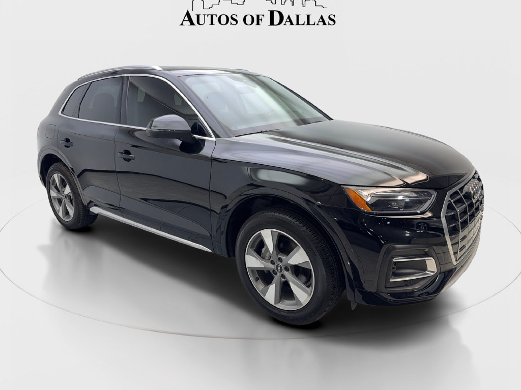 Used 2023 Audi Q5 2.0T Premium w/ Convenience Package AWD/4WD image 5