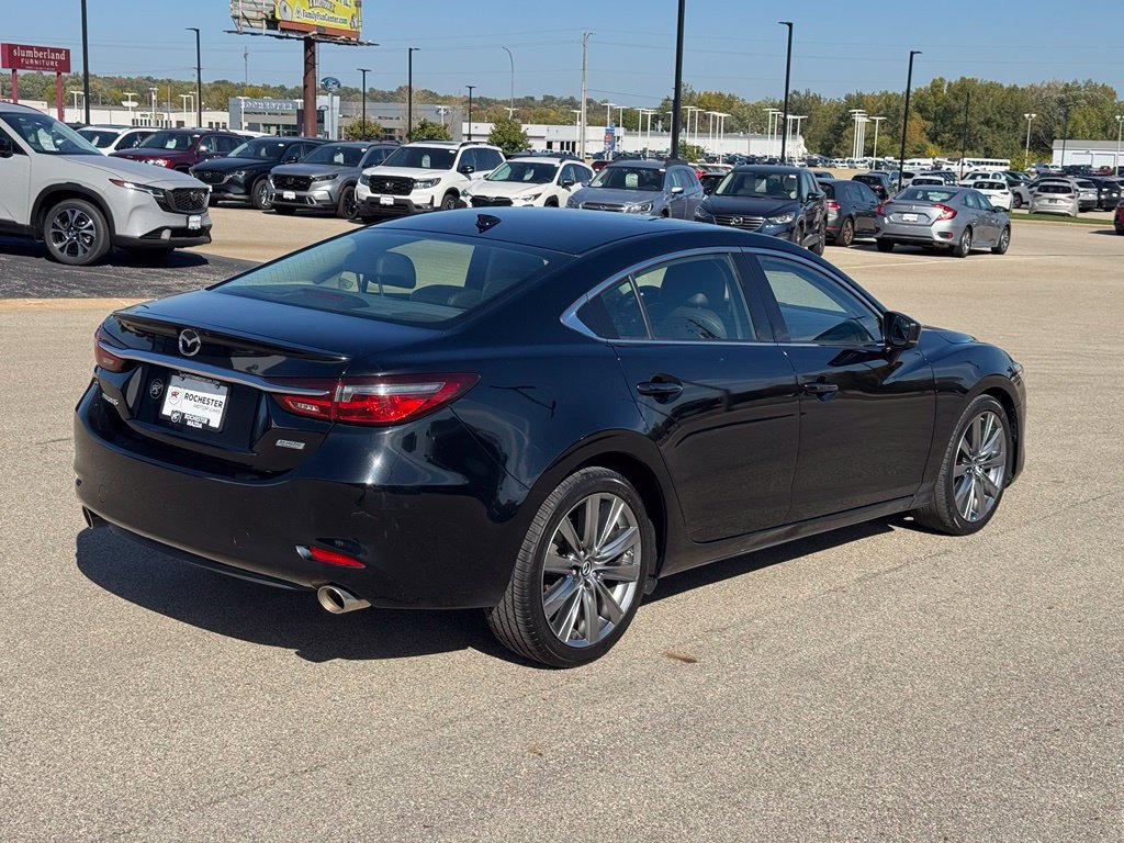 Used 2018 MAZDA MAZDA6 Grand Touring Reserve FWD image 33
