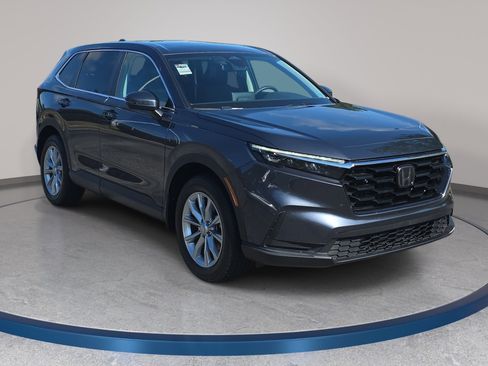 Used 2025 Honda CR-V EX image 3