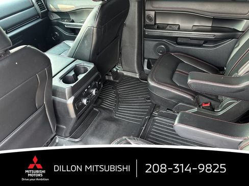Used 2021 Ford Expedition Max Limited AWD/4WD image 12