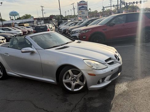 Used 2006 Mercedes-Benz SLK 350 image 10