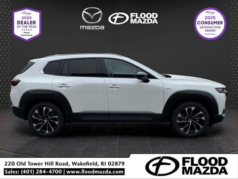 New 2025 MAZDA CX-50 2.5 Hybrid w/ Cargo Package image 5