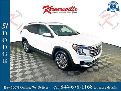 Used 2024 GMC Terrain SLT