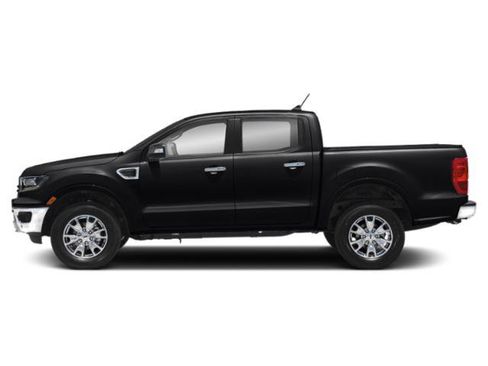 Used 2020 Ford Ranger Lariat w/ Equipment Group 501A Mid RWD image 3