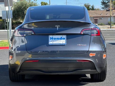 Used 2020 Tesla Model Y Performance AWD/4WD image 10