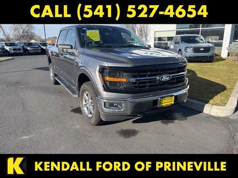 Certified 2024 Ford F150 XLT w/ Tow/Haul Package image 2