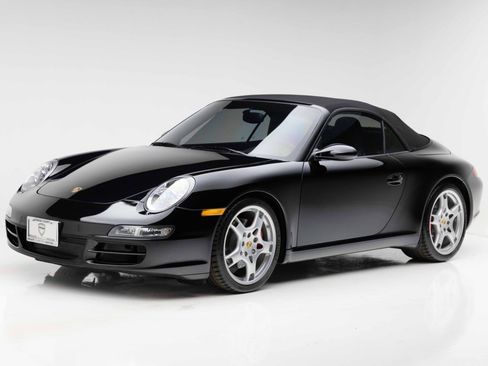 Used 2008 Porsche 911 Carrera S RWD image 25