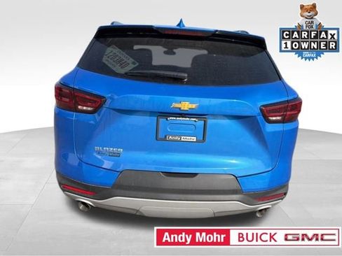 Used 2024 Chevrolet Blazer LT w/ Convenience Package image 13