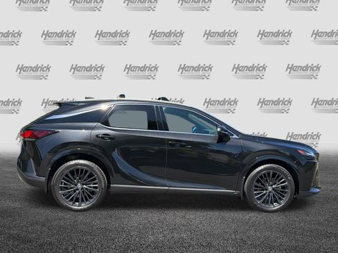Certified 2025 Lexus RX 350h w/ Convenience Package AWD/4WD image 3