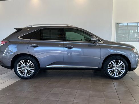 Used 2013 Lexus RX 350 350 w/ Navigation Pkg image 3