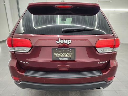 Used 2017 Jeep Grand Cherokee Laredo w/ Quick Order Package 23E image 26