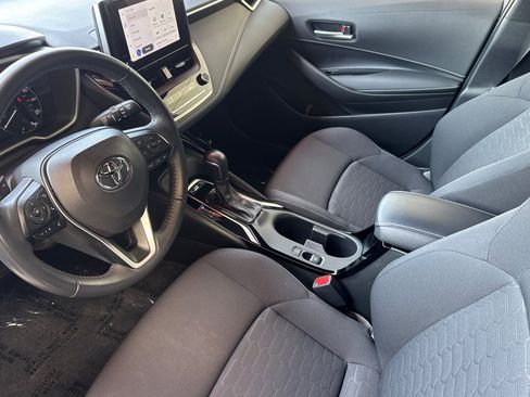 Certified 2024 Toyota Corolla SE w/ SE Package FWD image 12