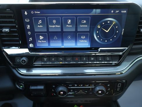 Certified 2025 Chevrolet Silverado 2500 ZR2 w/ Technology Package image 24