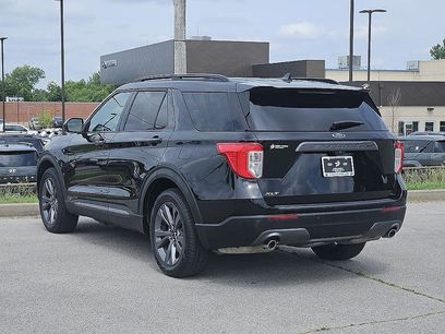 Used 2022 Ford Explorer XLT w/ Equipment Group 202A
