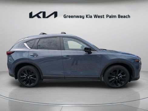 Used 2024 MAZDA CX-5 Carbon Edition AWD/4WD image 8