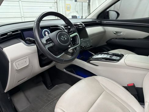 Used 2024 Hyundai Tucson Limited FWD image 13