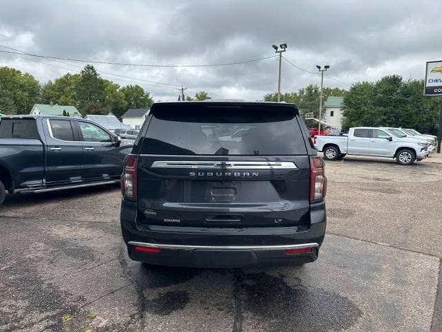 Used 2023 Chevrolet Suburban LT w/ Luxury Package AWD/4WD image 5