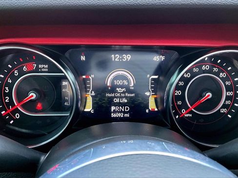 Used 2021 Jeep Wrangler Unlimited Rubicon image 27