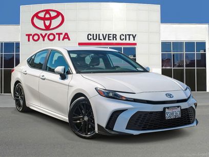 Certified 2025 Toyota Camry SE w/ Convenience Package