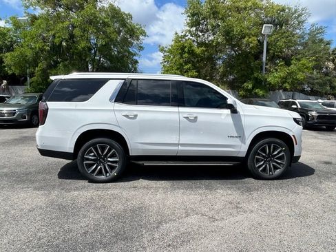 New 2026 Chevrolet Tahoe LS w/ LS Custom Edition AWD/4WD image 8