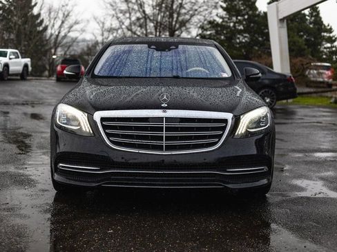 Used 2019 Mercedes-Benz S 450 Sedan image 6