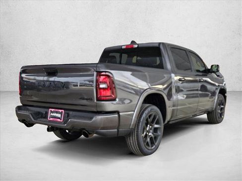 New 2026 RAM 1500 Laramie w/ Night Edition image 2