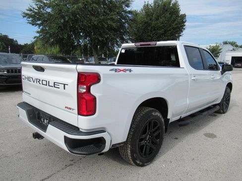 Used 2024 Chevrolet Silverado 1500 RST w/ Protection Package AWD/4WD image 4