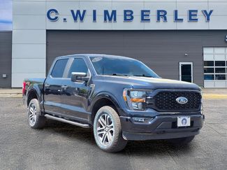 Certified 2023 Ford F150 XL w/ STX Appearance Package AWD/4WD video 1