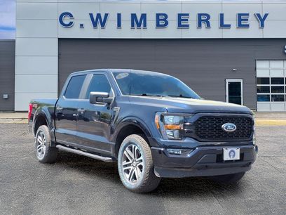 Certified 2023 Ford F150 XL w/ STX Appearance Package