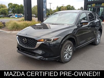 Used 2025 MAZDA CX-5 AWD 2.5 S w/ Preferred Package