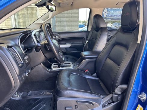 Used 2018 Chevrolet Colorado ZR2 image 19