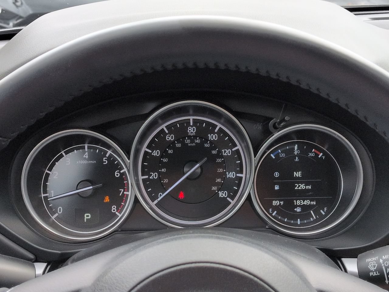 Used 2024 MAZDA CX-5 AWD 2.5 S w/ Preferred Package image 29