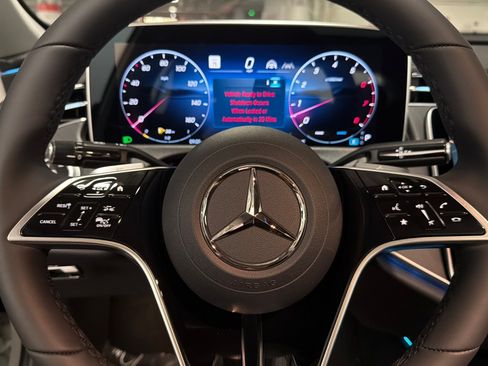 New 2027 Mercedes-Benz E 450 4MATIC Sedan image 22