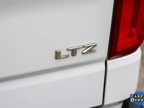 Used 2023 Chevrolet Silverado 1500 LTZ image 8