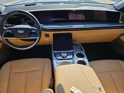 New 2025 Cadillac Escalade IQ Sport 2 image 15